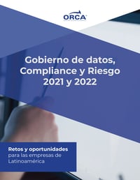 Recursos Gobierno de datos, Compliance, Riesgos