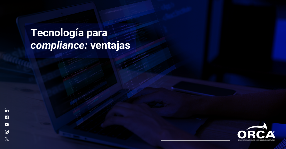 ventajas-tecnología-cumplimiento-normativo