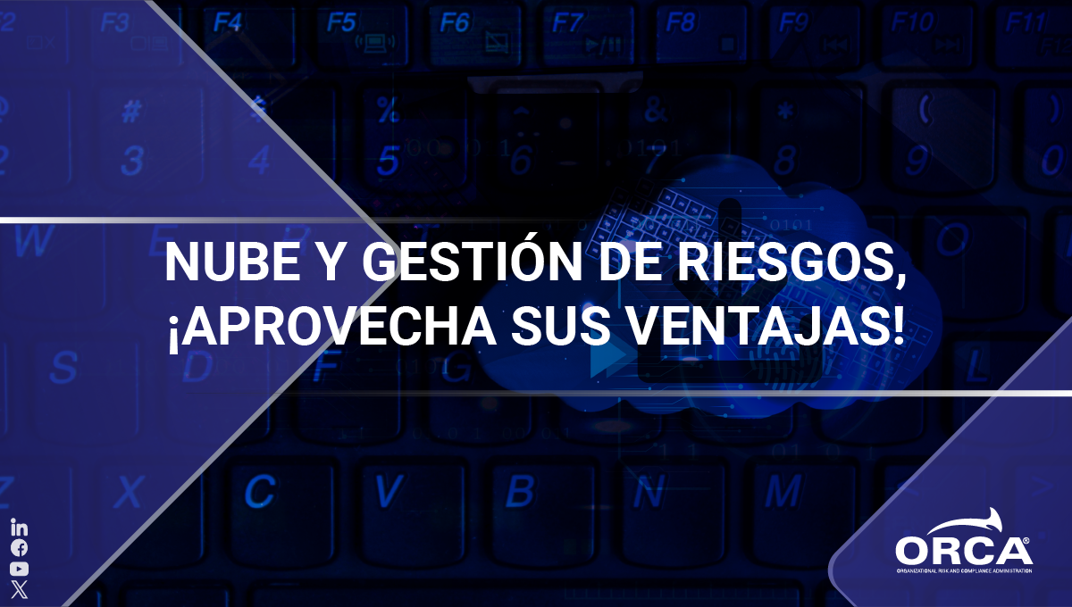 Conoce a profundidad las implicaciones de migrar a servicios en la nube desde la perspectiva de gestión de riesgos
