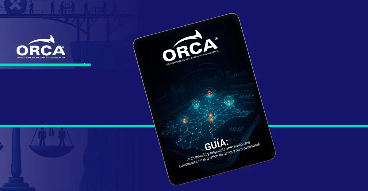 Anticipación y respuesta ante amenazas emergentes en la gestión de riesgos de proveedores