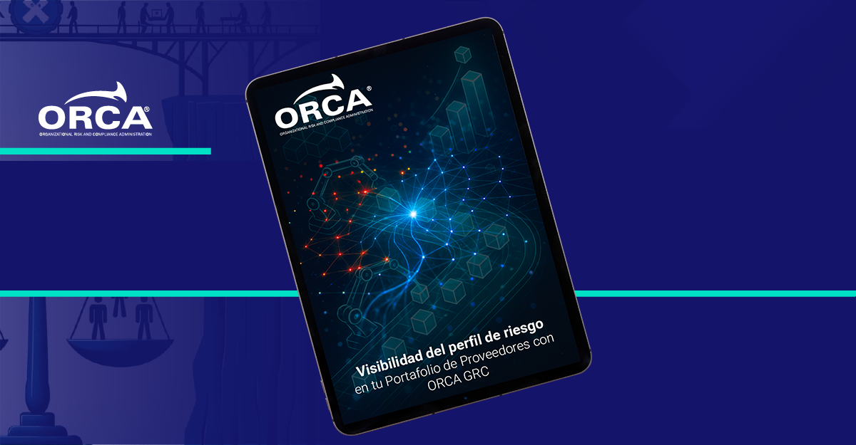 Visibilidad del perfil de riesgo de proveedores-recursos